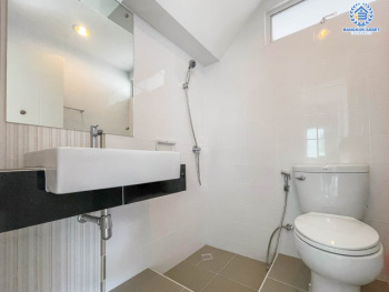 *****บ้านเดี่ยวมือสองย่านปทุมธานี ม.อินนิซิโอ2 รังสิต-คลอง3 เนื้อที่กว้างขวางถึง 50 ตร.ว. ฟังก์ชัน 3 ห้องนอน 2 ห้องน้ำ 1 ที่จอดรถ พร้อมเข้าอยู่ บนทำเลแห่งการเดินทาง ใกล้ฟิวเจอร์พาร์ค รังสิต และทางด่วน "มอเตอร์เวย์ คลอง 5" จองด่วน!